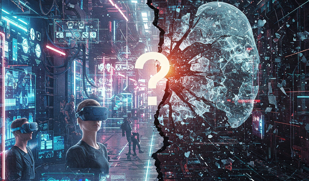 Разрыв метавселенных