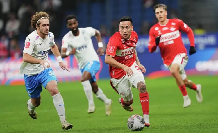    Источник фото: ФК «Спартак»