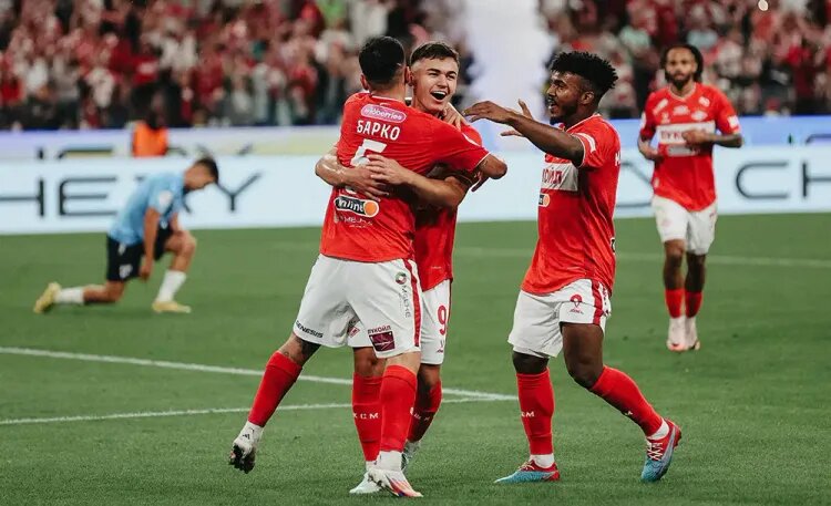    Источник фото: ФК «Спартак»