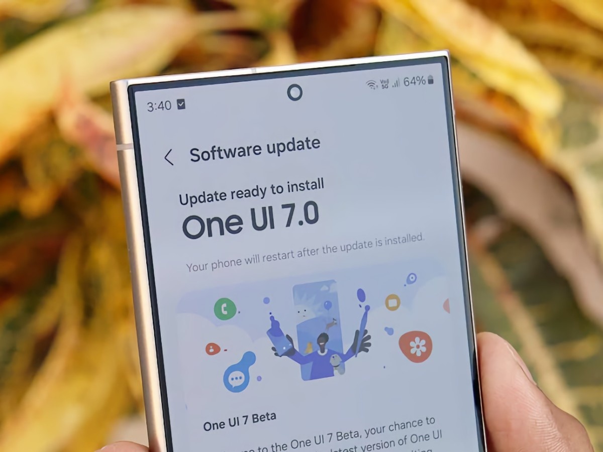    Наконец-то выходит One UI 7. Показываем главные изменения