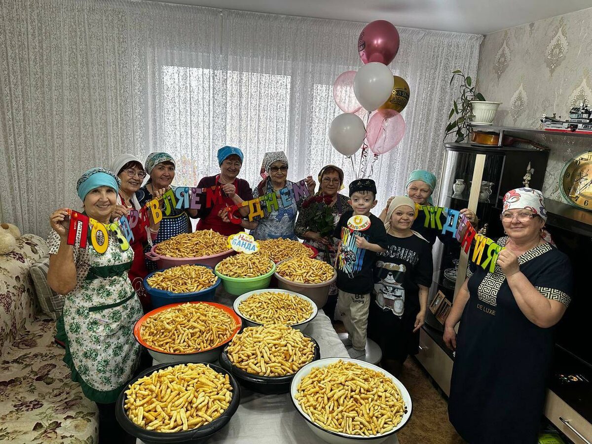 Фото предоставлено Лилией Гатиной