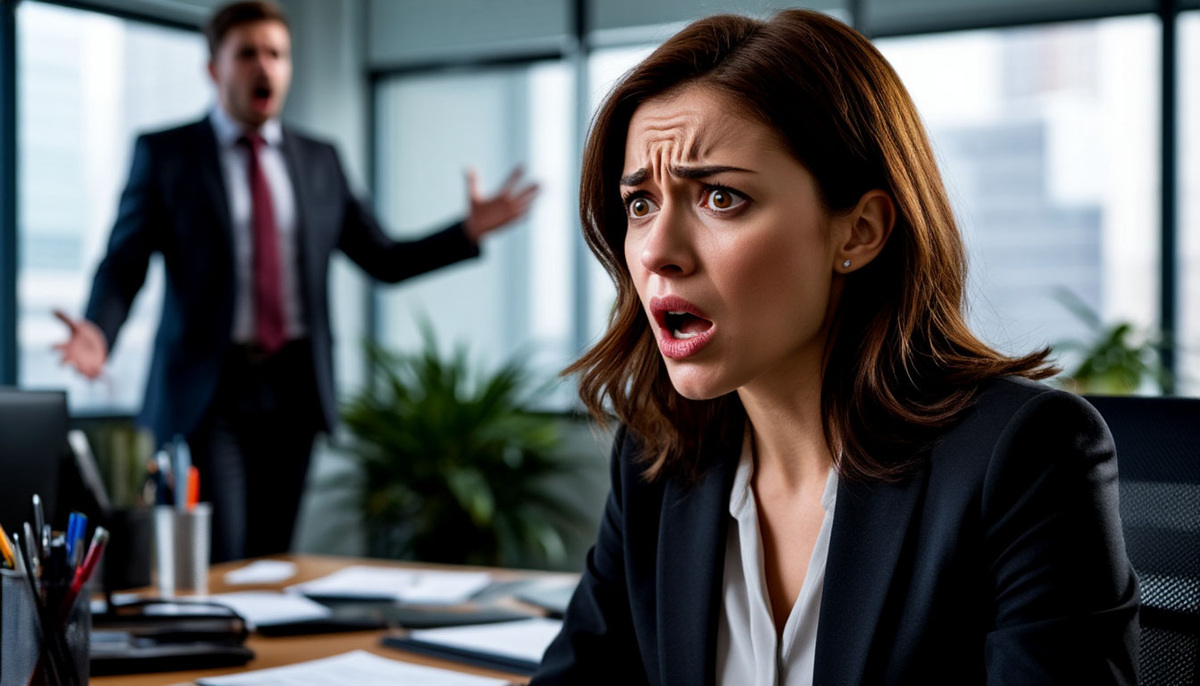 Выживание в офисе