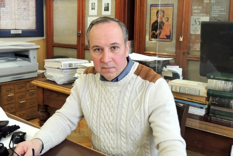 Владимир Шишкин.