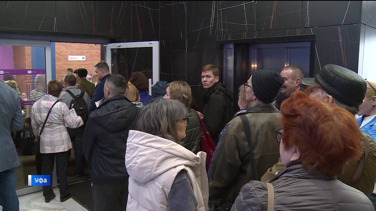    В Уфе жители жалуются на завышенные счета за коммунальные услуги – сюжет «Вестей»