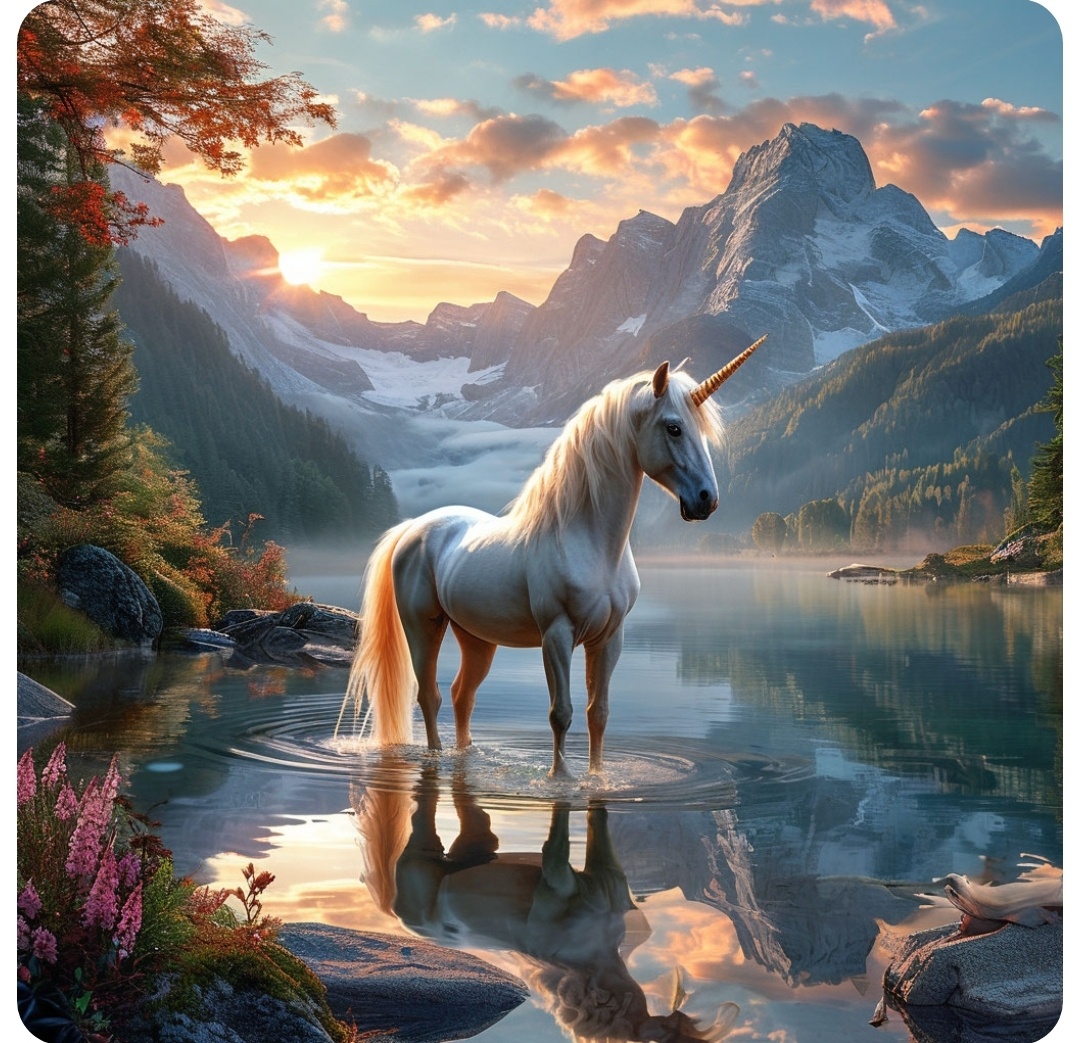 Если увидеть такое в Реальности - ты машинально забудешь это, списав на оптическую иллюзию или чью-то шутку. Иначе придётся признать, что Реальность - она другая. 