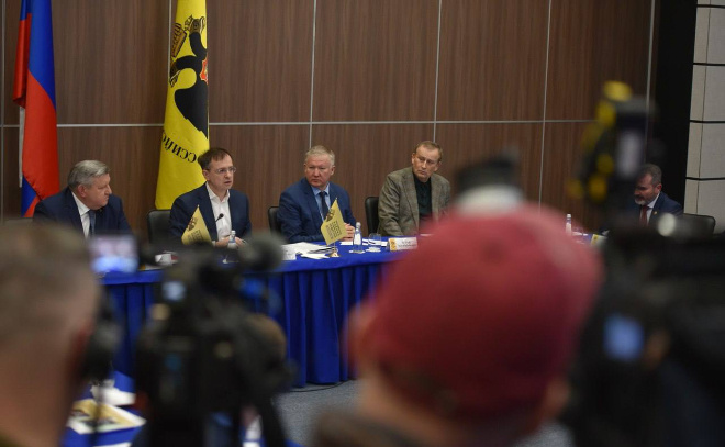    © Александр Дрозденко / telegram