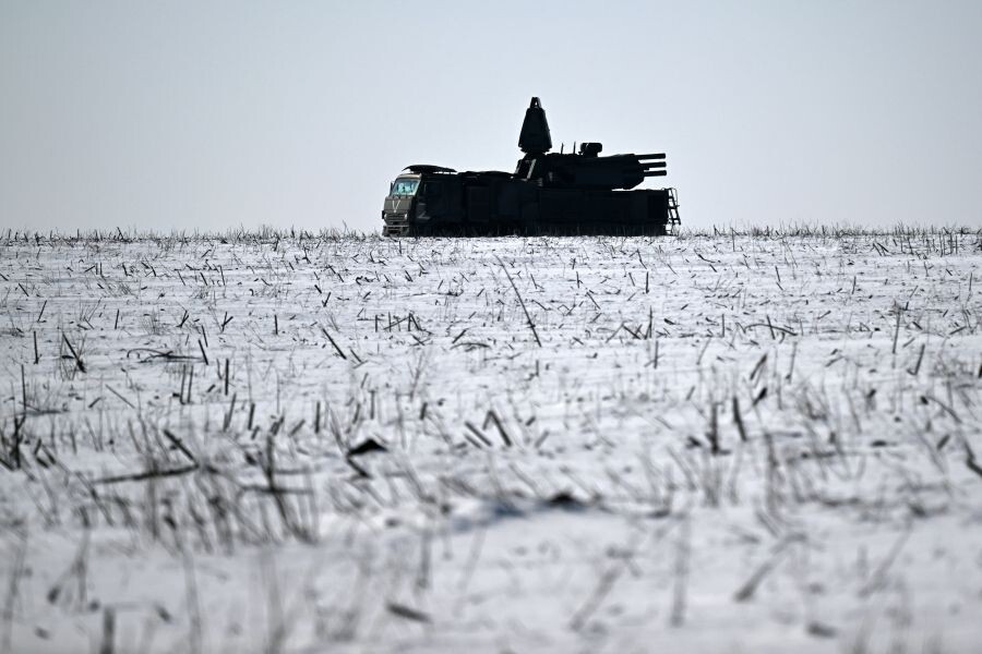     / Источник: © Евгений Биятов/РИА Новости