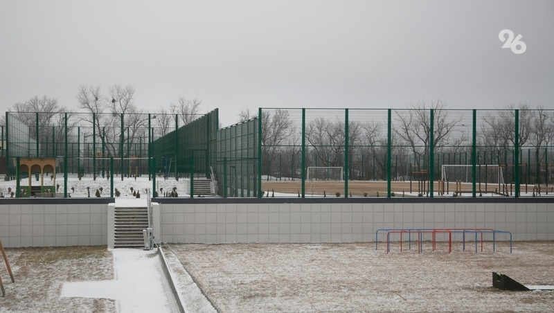      Фото: Валерия Алтухова / / ИА «Победа26»