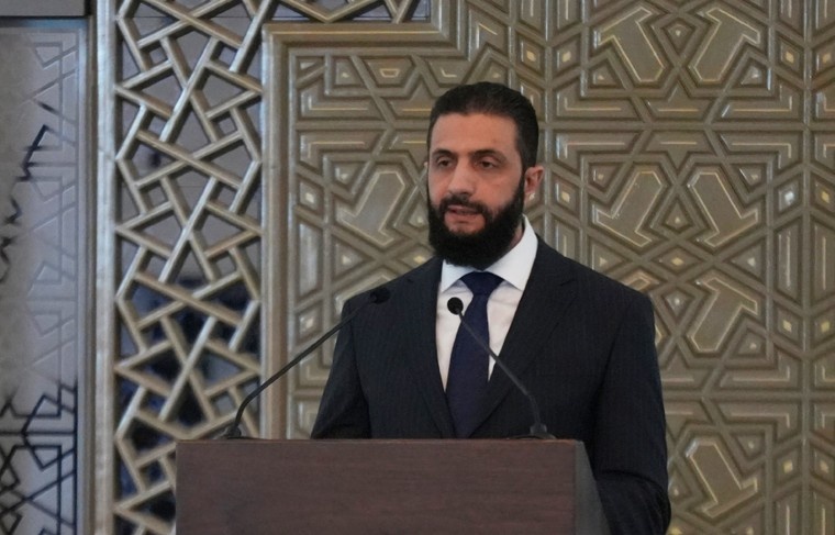    Moawia Atrash/dpa/Global Look Press