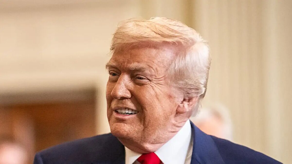    Дональд Трамп