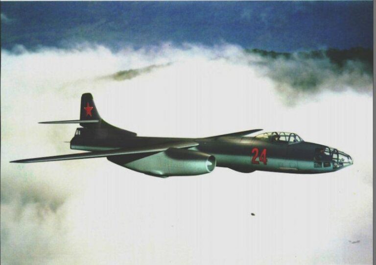 Реактивный наследник Ту-2. Ту-14 и его непростая судьба