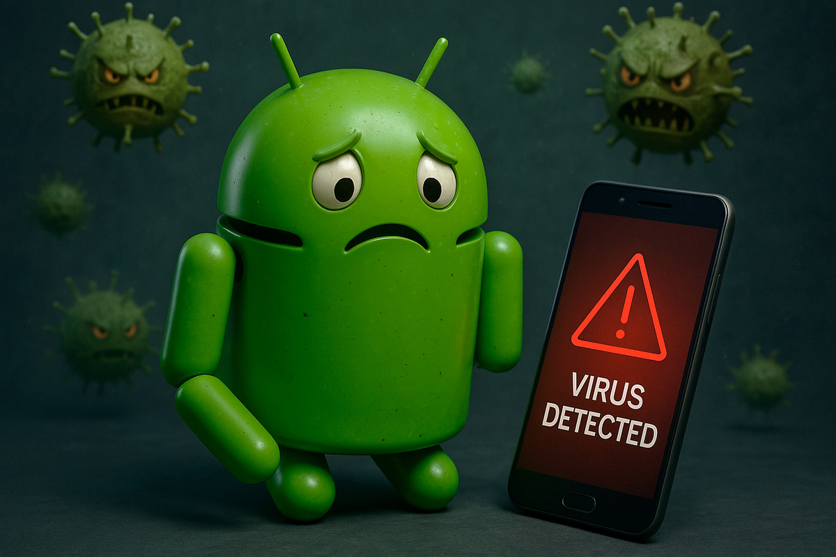 Обновите свой смартфон на Android  сейчас — это очень важно