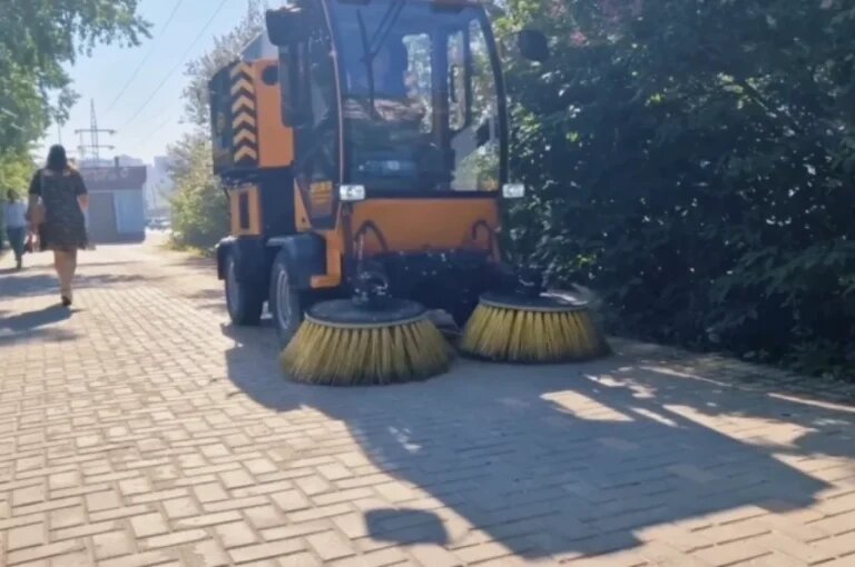    Фото пресс-службы администрации Томска Ольга Шмырева