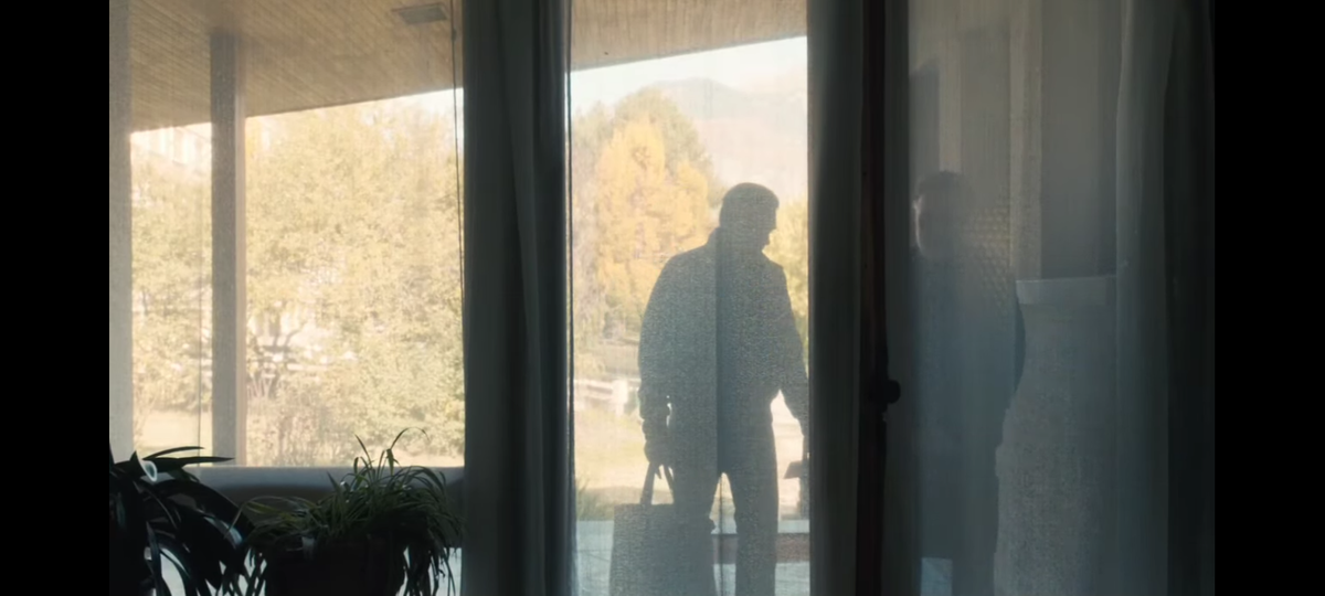 Кадр из фильма. 