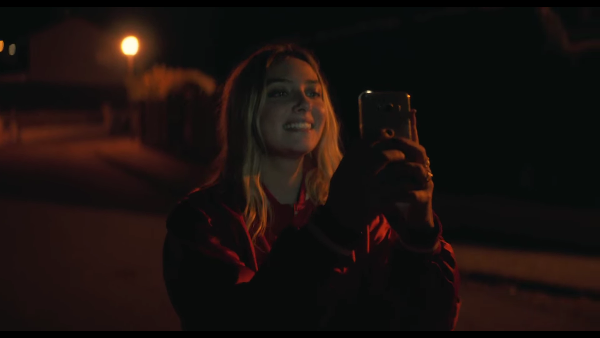 Кадр из фильма. Здесь и дальше скриншоты автора.