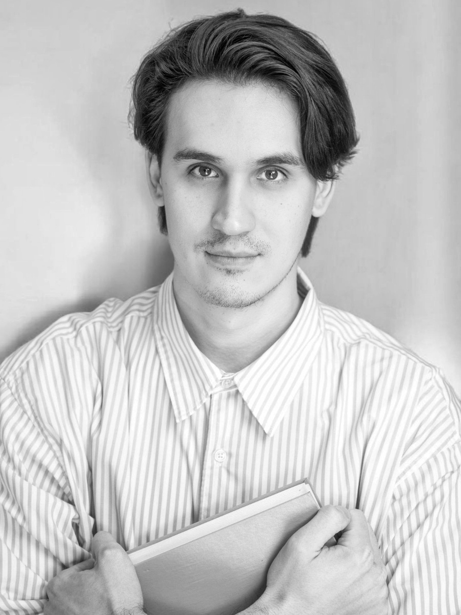 Твердохлеб Илья Андреевич