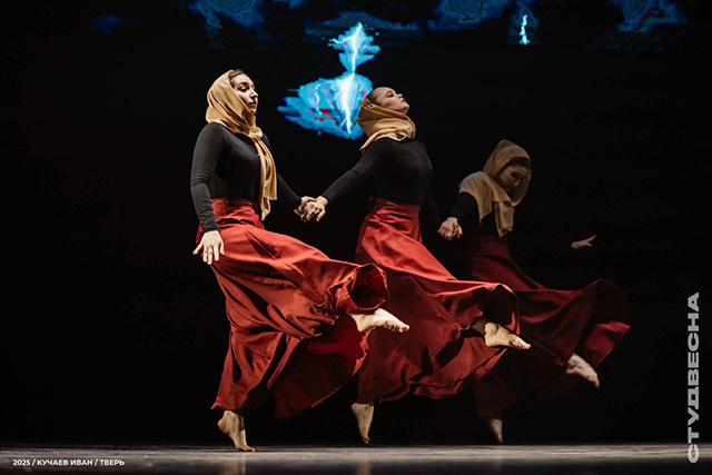 В Твери идет «Студенческая весна»