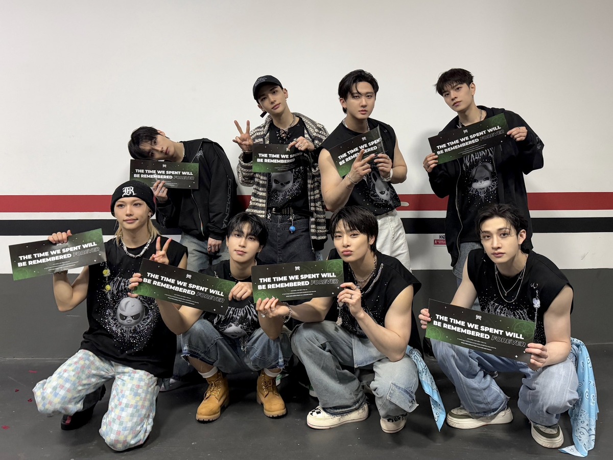    Stray KidsСоцсети