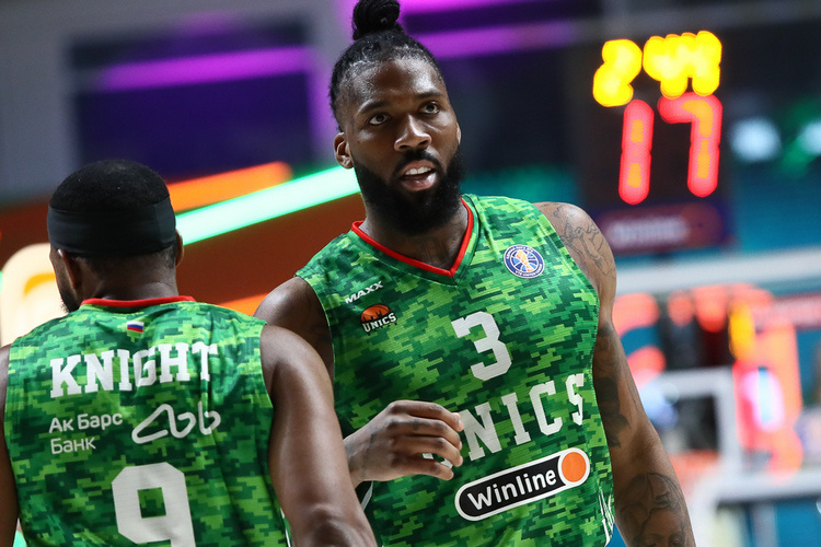    Джален Рейнольдс / фото: unics.ru