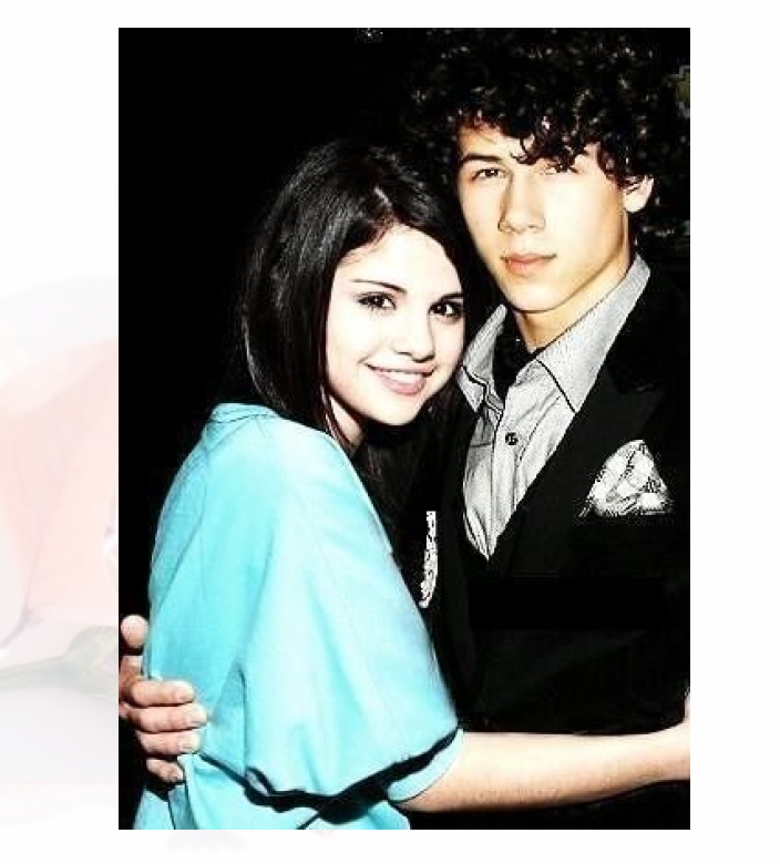 Селена и Ник Джонас