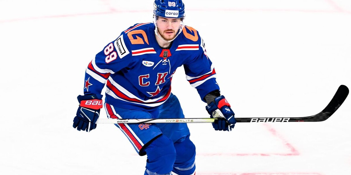    Фото: ХК СКА