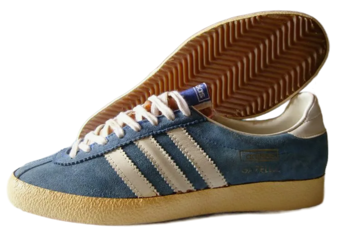 Винтажные кроссовки "Adidas" Москва