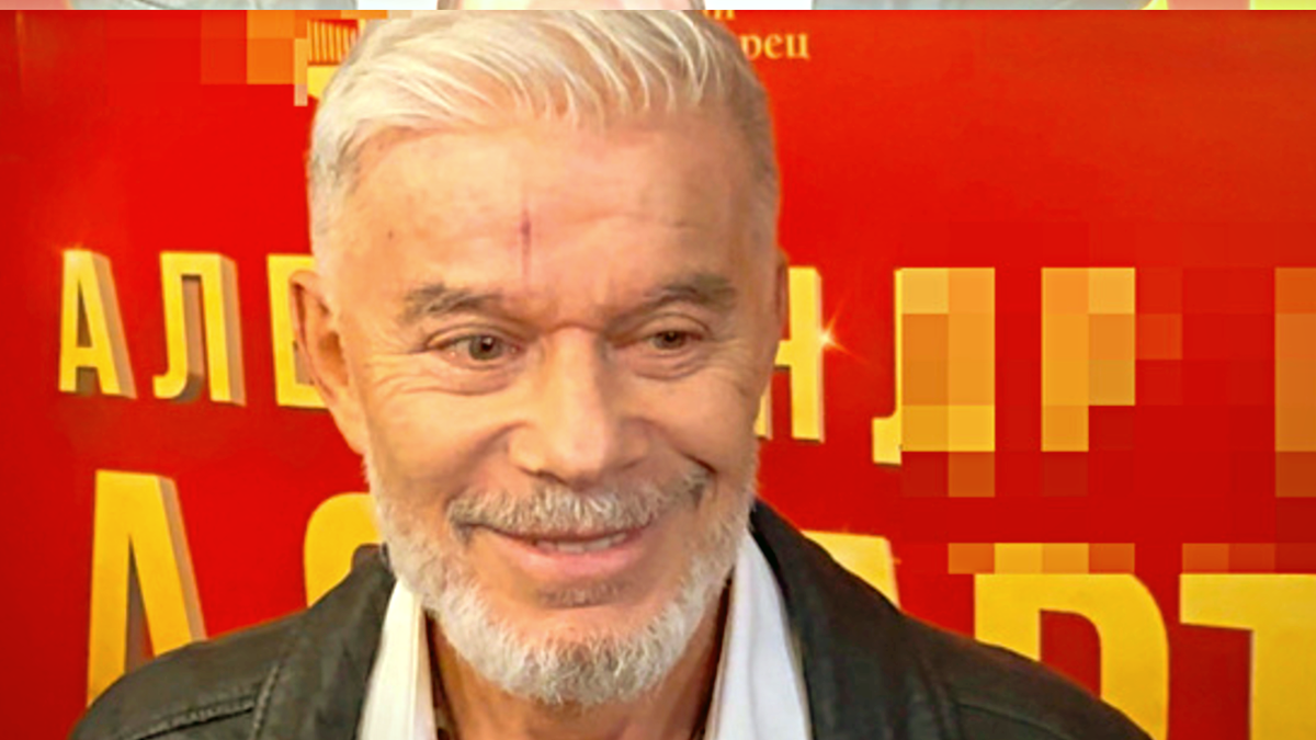 Олег Газманов