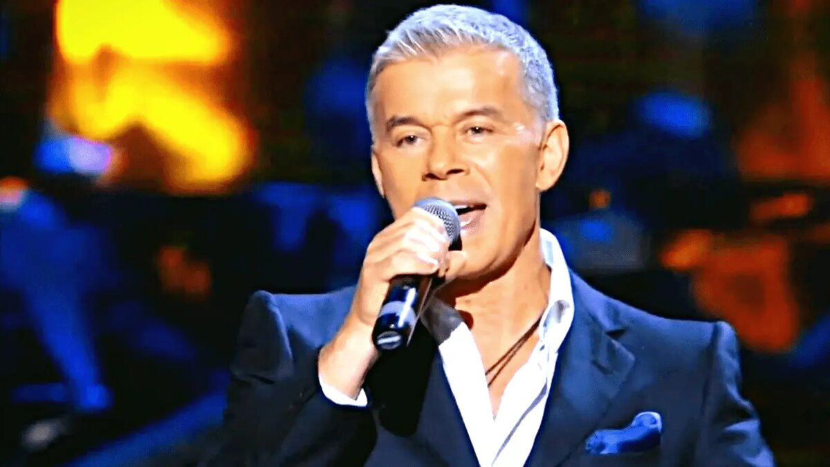 Олег Газманов