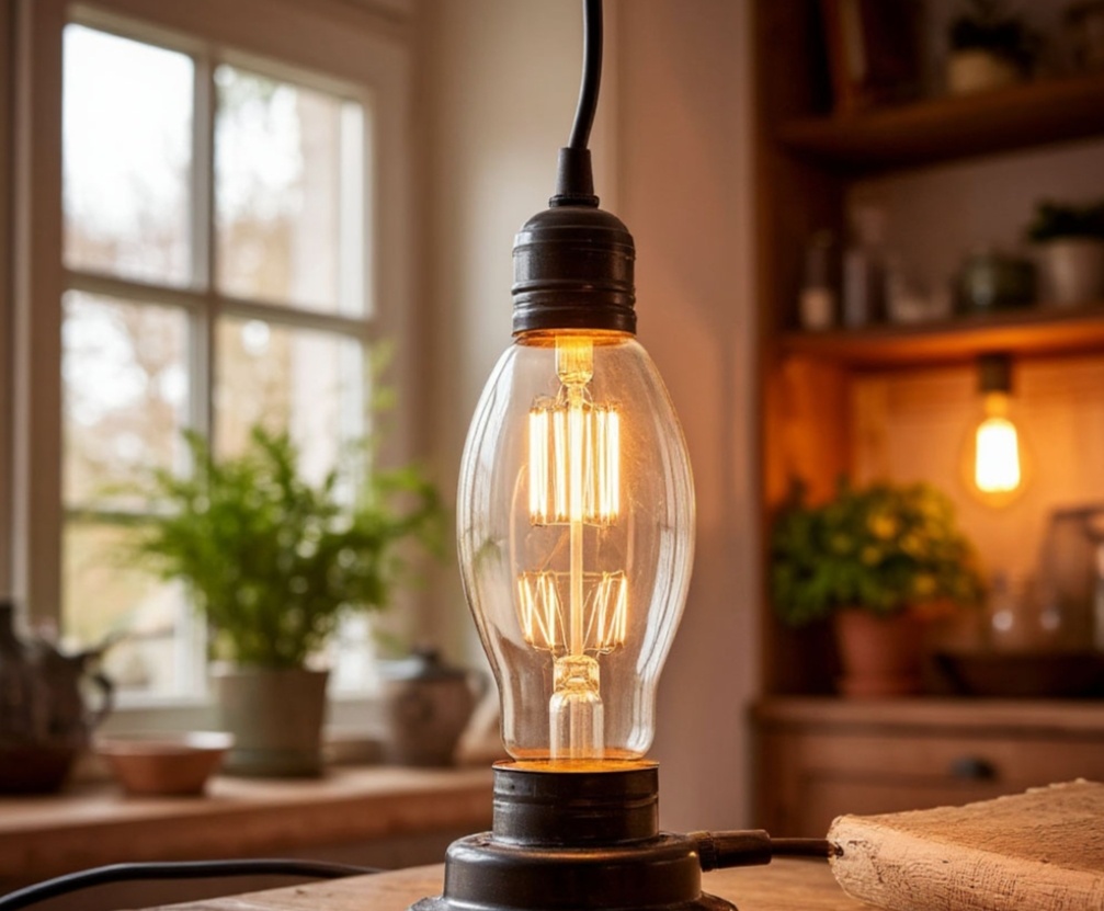 Экономия на электричестве 