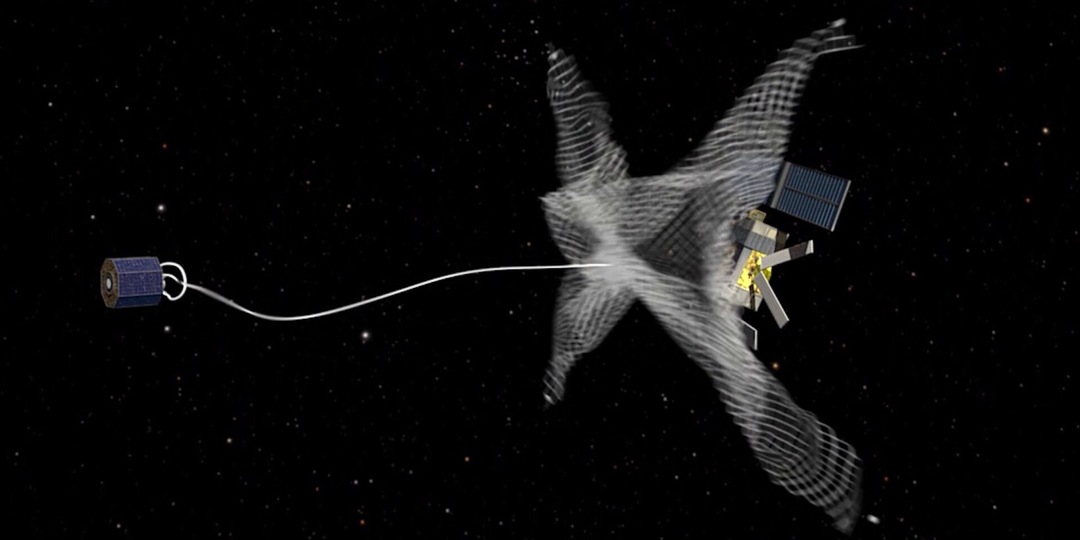 Космический мусор: угроза для орбиты и пути решения