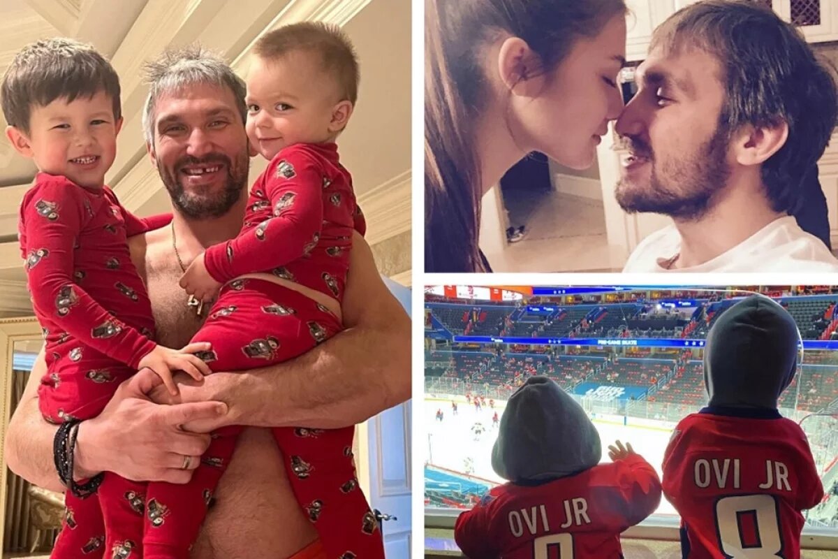    «Я самый счастливый!»