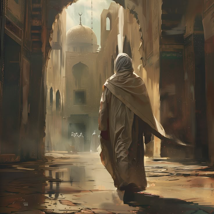 Суфийский монах - фото взято из интернета для наглядности