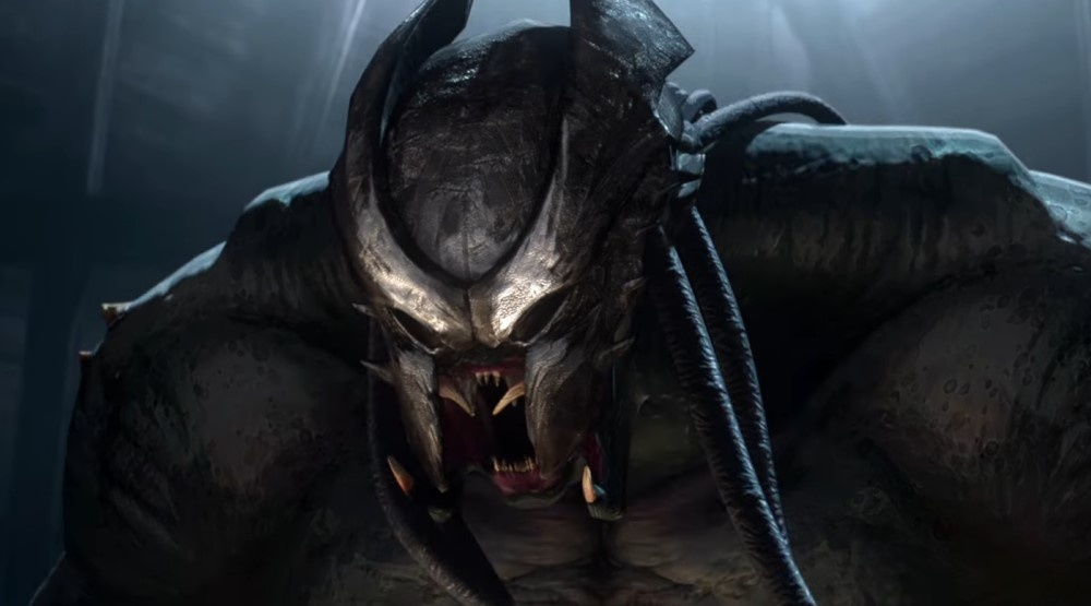     Кадр из мультфильма «Хищник: Убийца убийц» (2025)