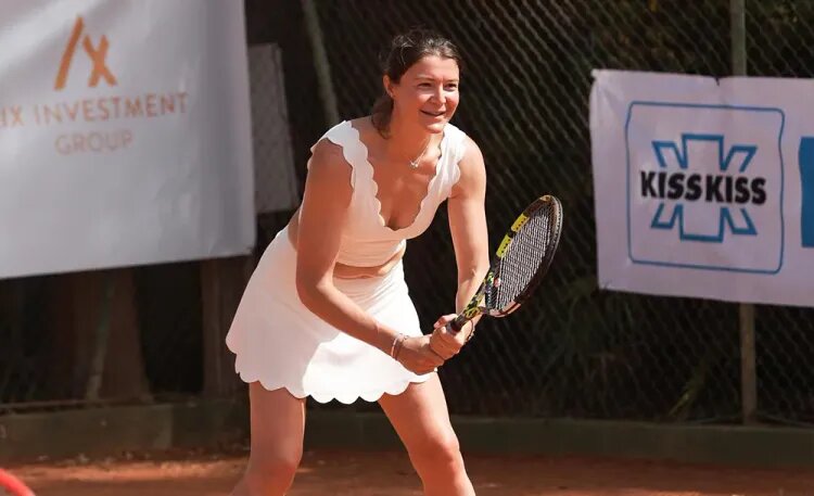    Динара Сафина   
Источник фото: соцсети Динары Сафиной