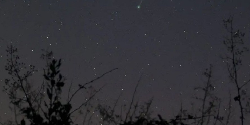 Звёздное небо