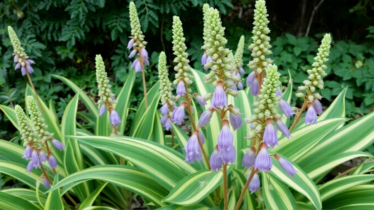 Выбор места для хосты и подготовка почвы