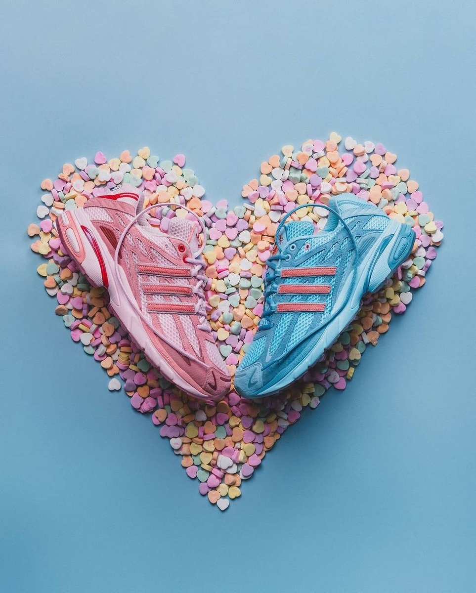 Adidas и Unheardof выпустили «Piggy Runners» — кроссовки с историей о стойкости  