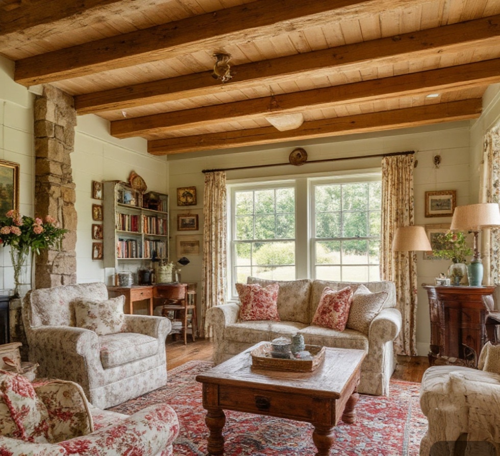 Создаем уютную атмосферу 