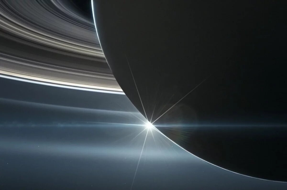    TPSJ: в океане Титана могут обитать несколько килограммов микроорганизмов