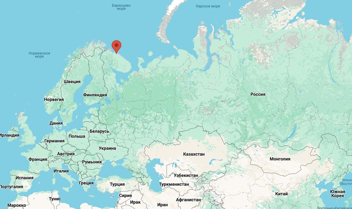 Мы совершаем редкое по масштабу и насыщенности путешествие в Териберку — на самый край Кольского полуострова, к берегам Северного Ледовитого океана.