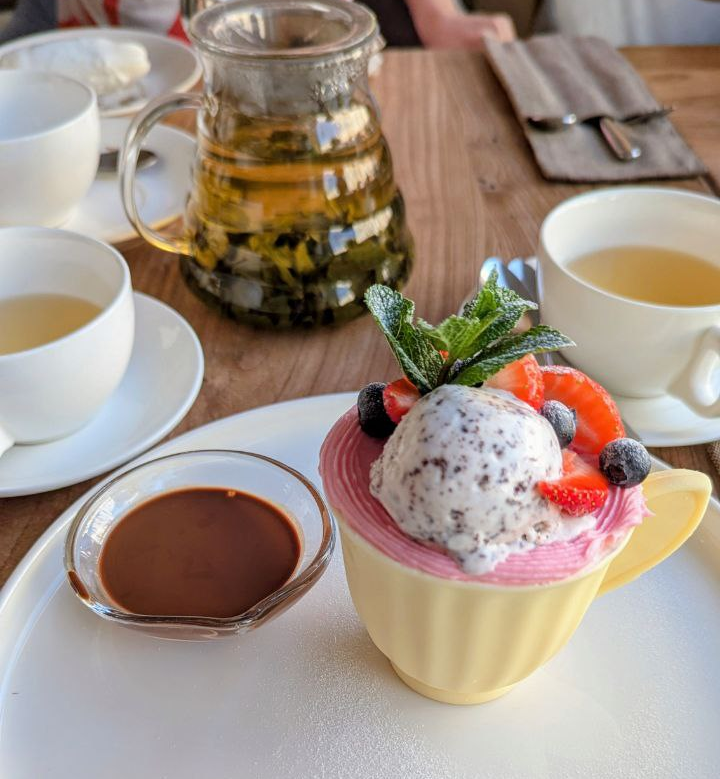 поесть мы любим