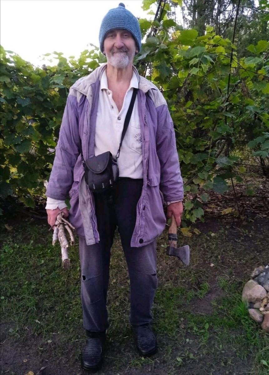 Святой в Сансаре