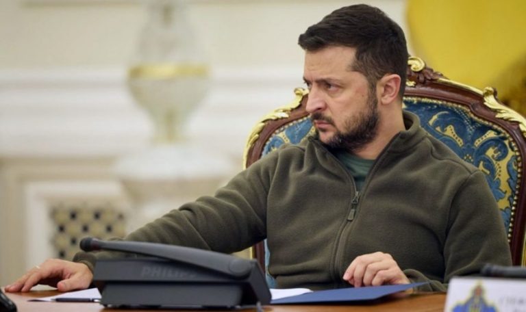    Фото: интернет-представительство Владимира Зеленского Алина Колупаева