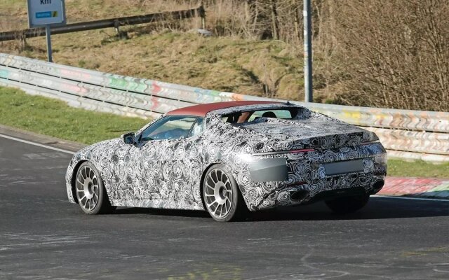 BMW Skytop (Фото: Carscoops)