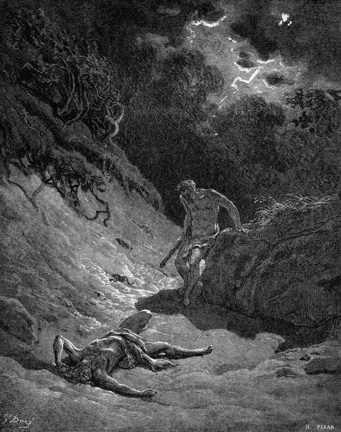 «Люди когда-нибудь станут братьями и снова начнут с Каина и Авеля.» С. Лец