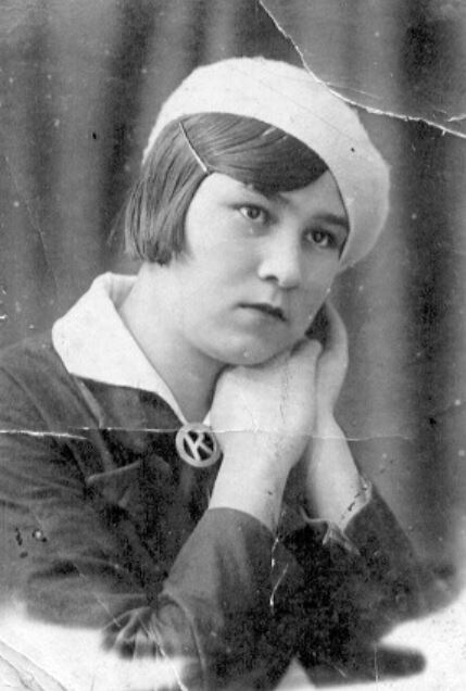 Маргарита Ермохина (Кустова)