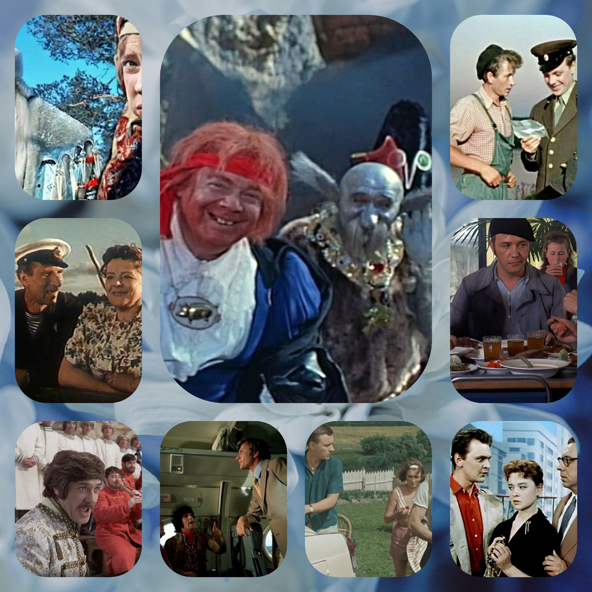 Все иллюстрации взяты из открытых источникоы интернета