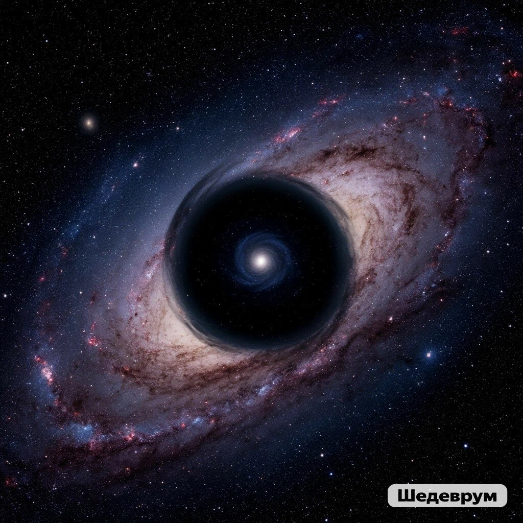 Изображение сгенерировано в нейросети Шедеврум 