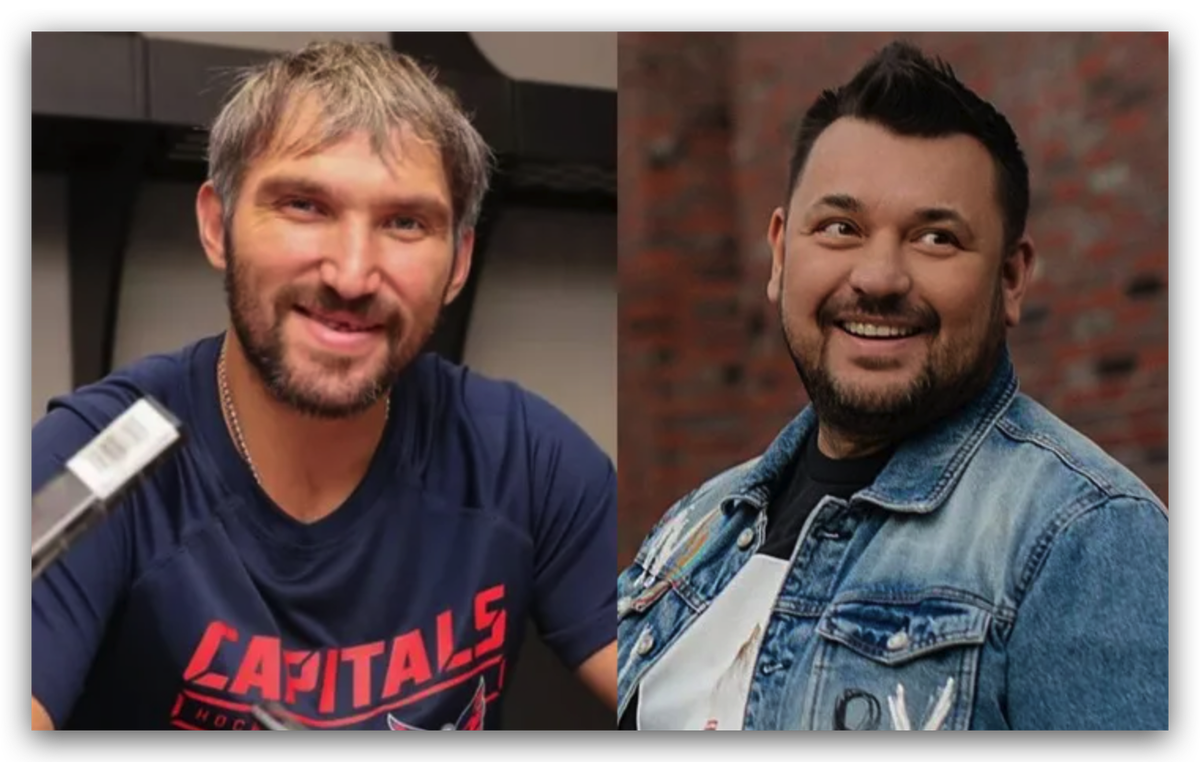 Овечкин и Жуков