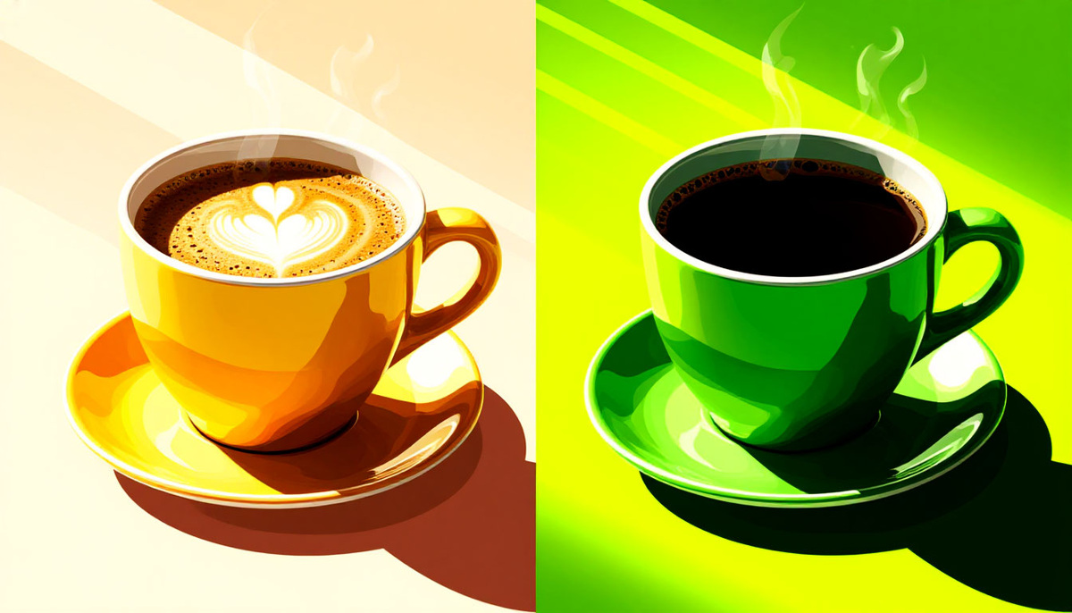 ☕ Кофе: Друг или скрытый энергетический вампир?
(И почему после третьей чашки вы чувствуете себя как загнанная белка в колесе)
